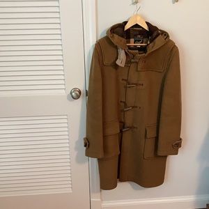 Vintage Gloverall English Duffle coat